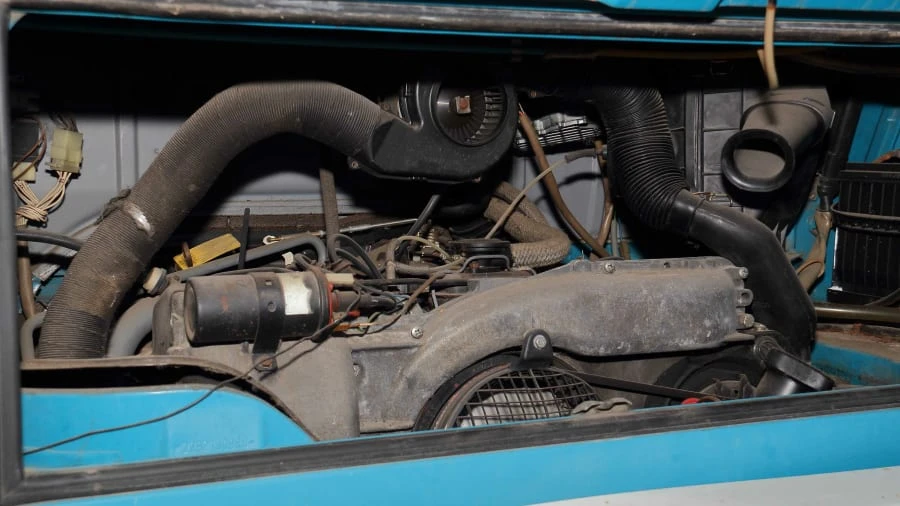1979 Volkswagen Bay-Window Bus - Image 6 of 13