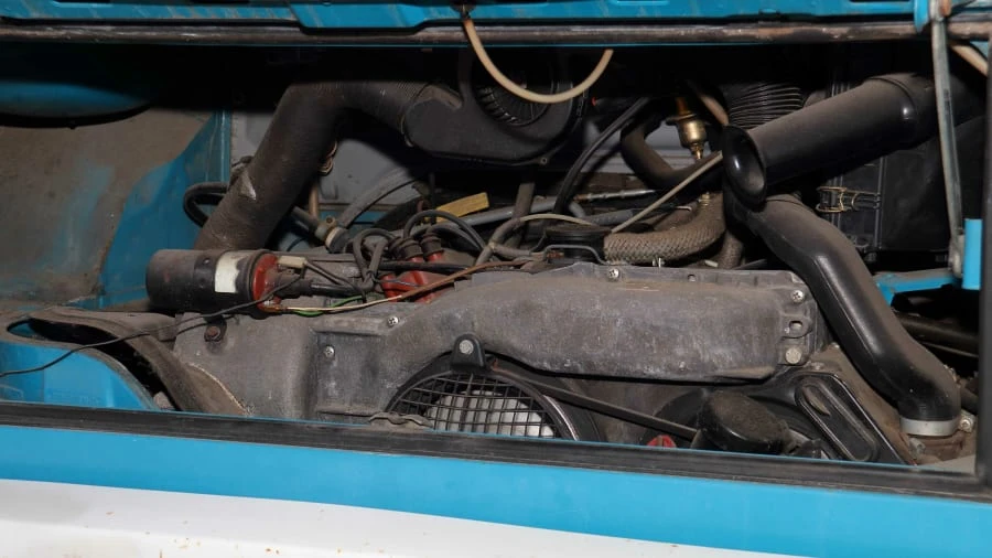 1979 Volkswagen Bay-Window Bus - Image 7 of 13