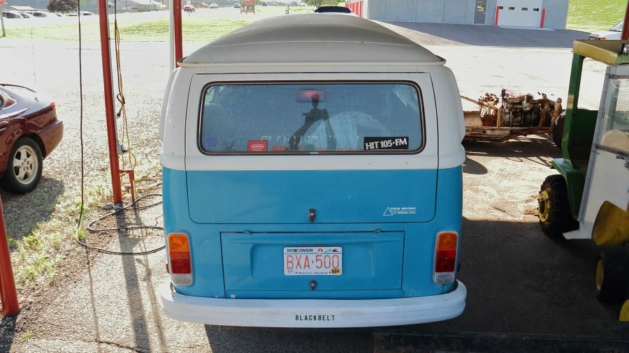 1979 Volkswagen Bay-Window Bus - Image 10 of 13