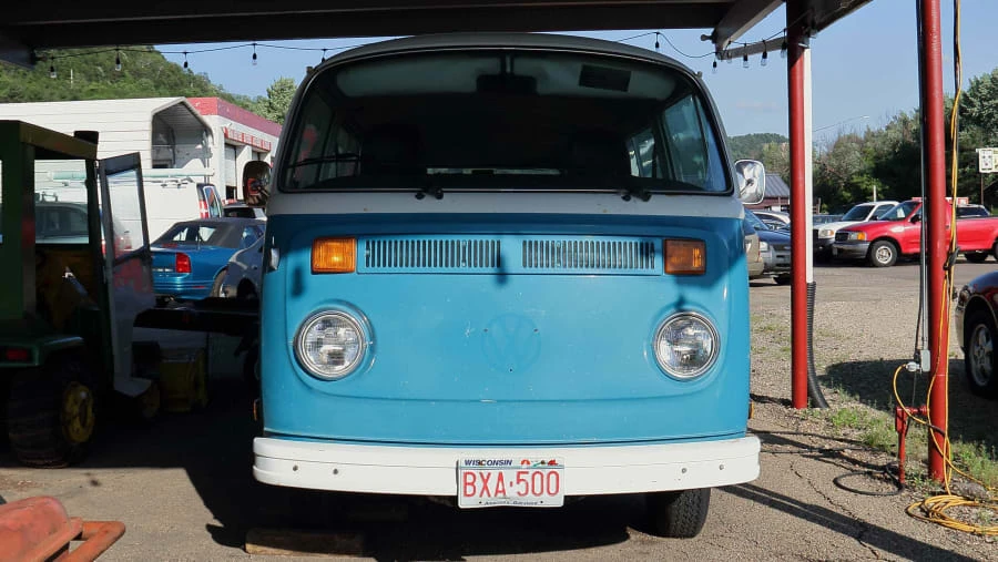 1979 Volkswagen Bay-Window Bus - Image 11 of 13