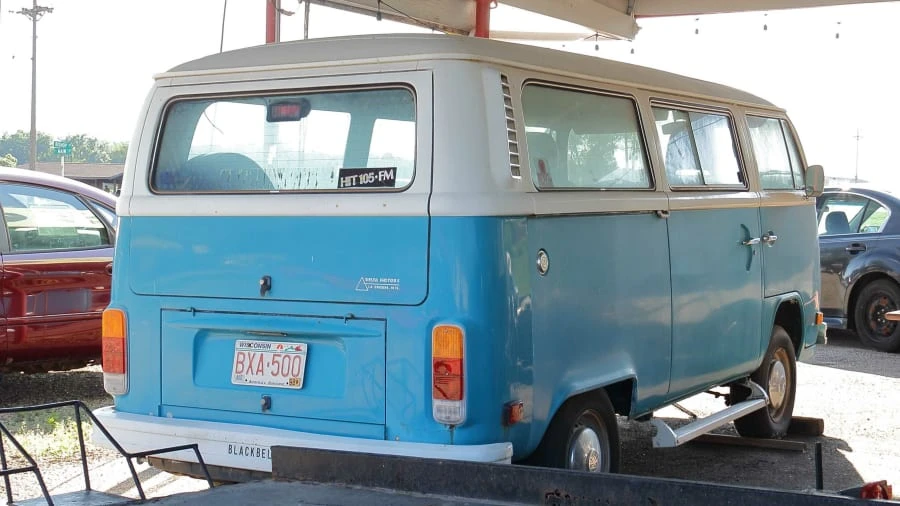 1979 Volkswagen Bay-Window Bus - Image 12 of 13