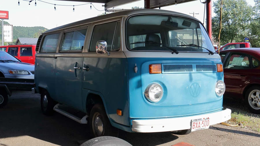 1979 Volkswagen Bay-Window Bus - Image 13 of 13
