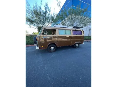 1979 Volkswagen Bus