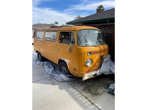 1979 Volkswagen Bus