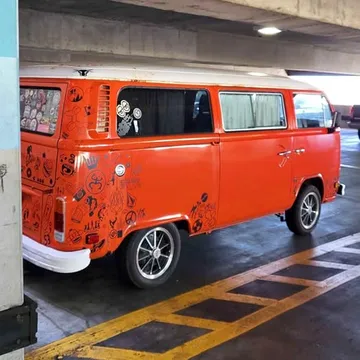 1979 Volkswagen Bus