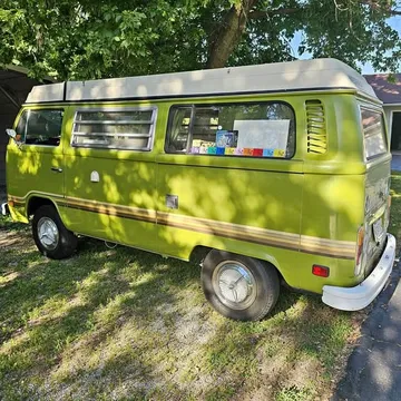 1979 Volkswagen Bus Westfalia