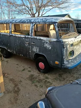 1979 Volkswagen Bus Van Bay Window