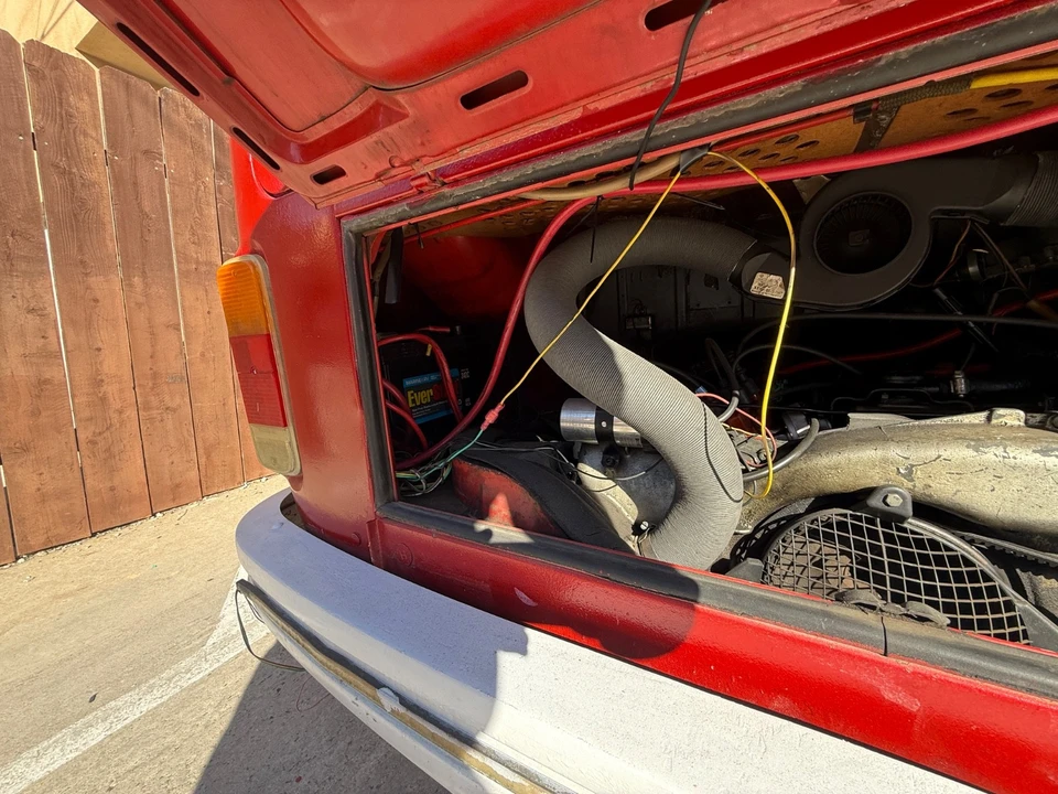 1979 Volkswagen Bay-Window Bus - Image 9 of 21