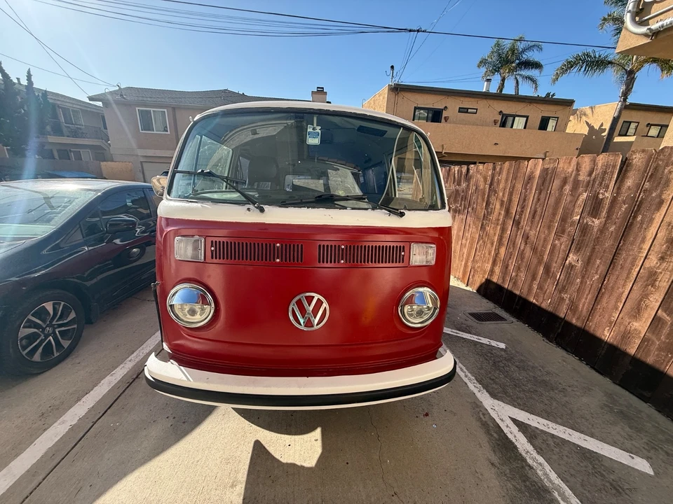 1979 Volkswagen Bay-Window Bus - Image 5 of 21