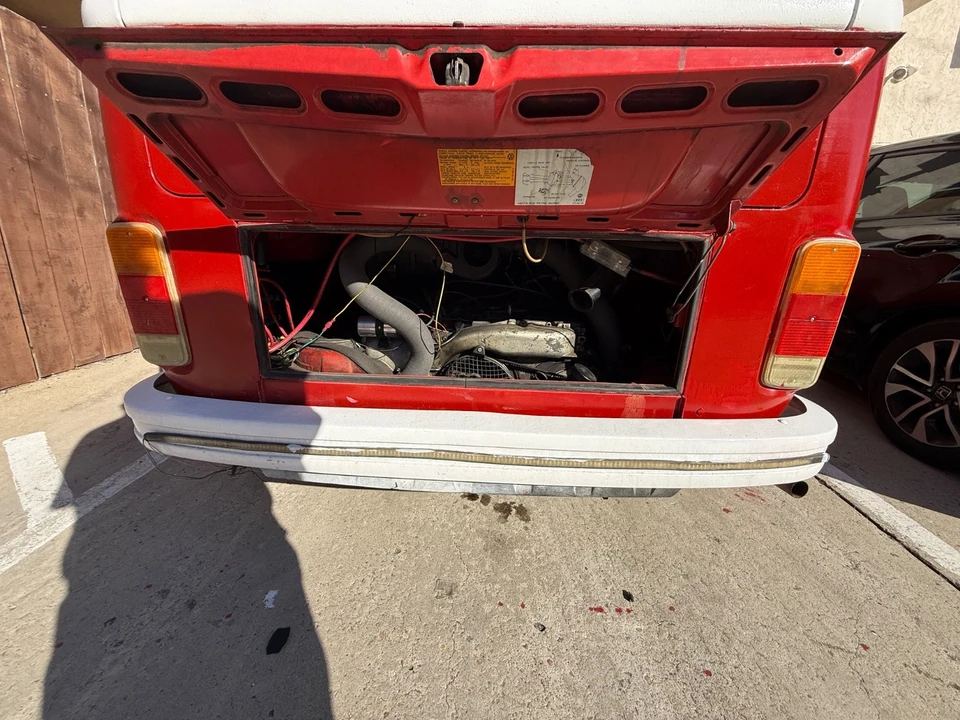 1979 Volkswagen Bay-Window Bus - Image 8 of 21