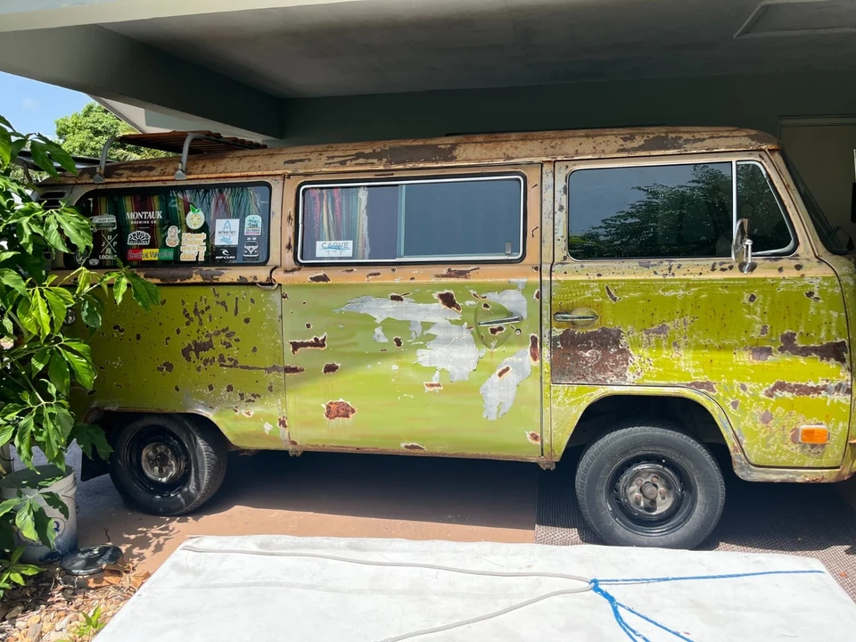 1979 Volkswagen Bay-Window Bus - Image 6 of 15