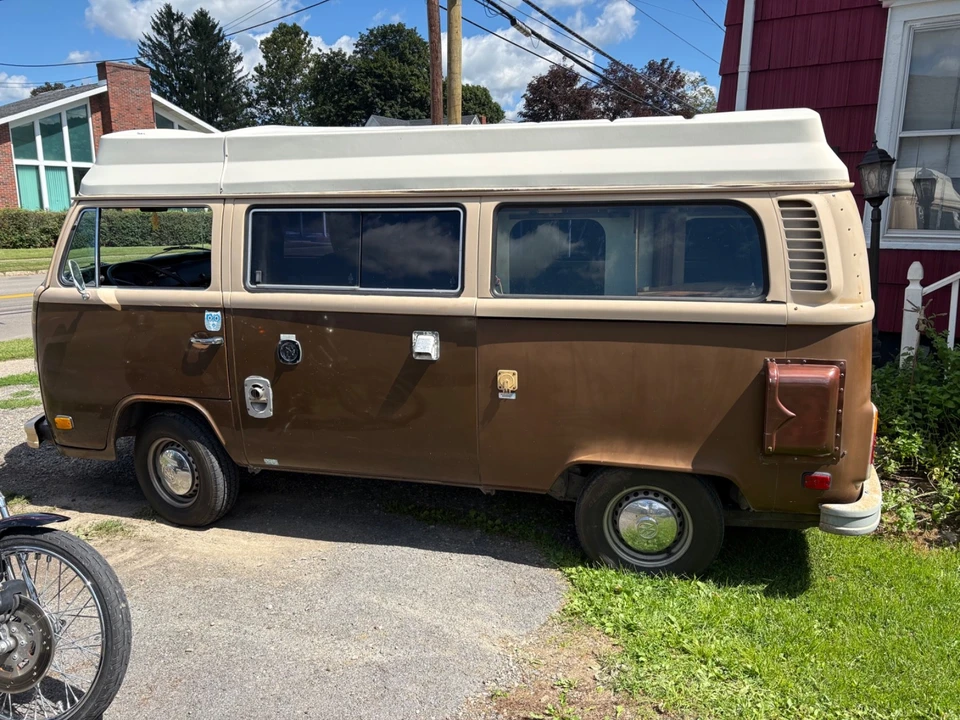 1979 Volkswagen Bay-Window Bus - Image 30 of 31