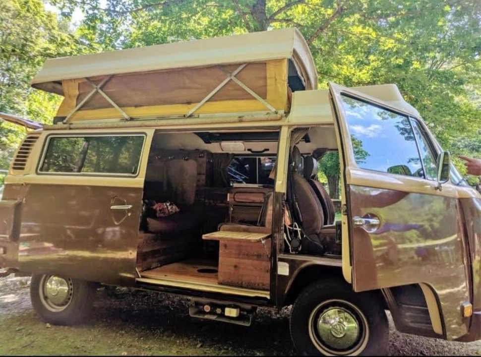 1979 Volkswagen Bay-Window Bus - Image 4 of 31