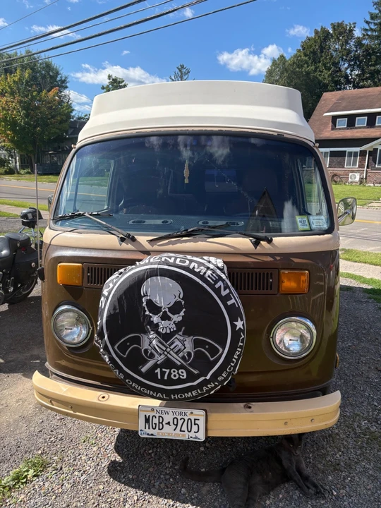 1979 Volkswagen Bay-Window Bus - Image 15 of 31