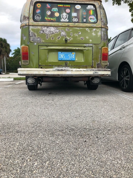 1979 Volkswagen Bay-Window Bus - Image 5 of 15