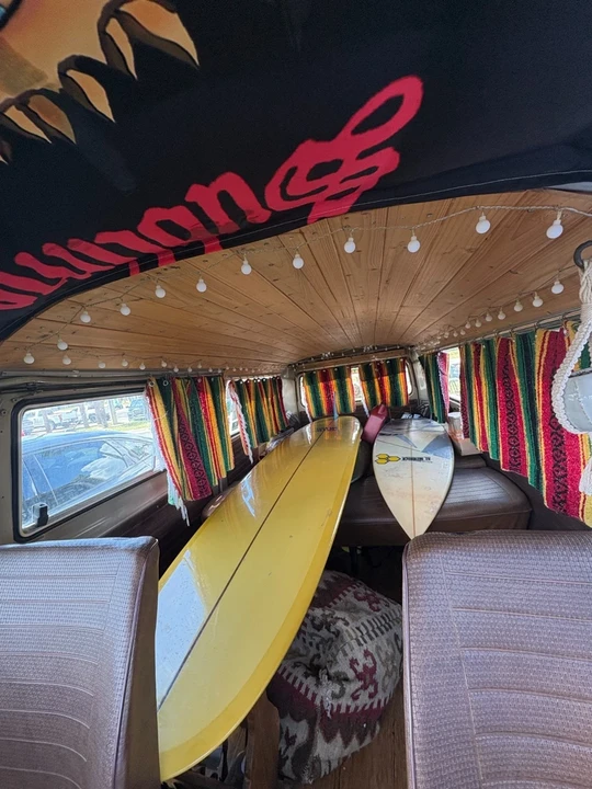 1979 Volkswagen Bay-Window Bus - Image 9 of 15