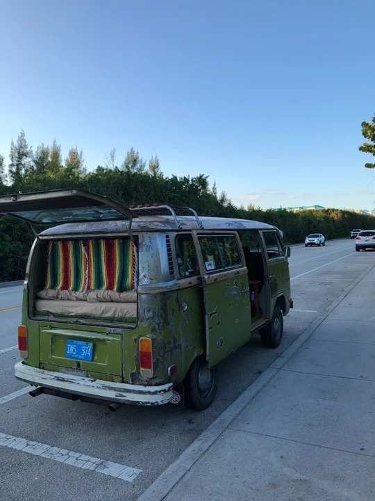 1979 Volkswagen Bay-Window Bus - Image 4 of 15