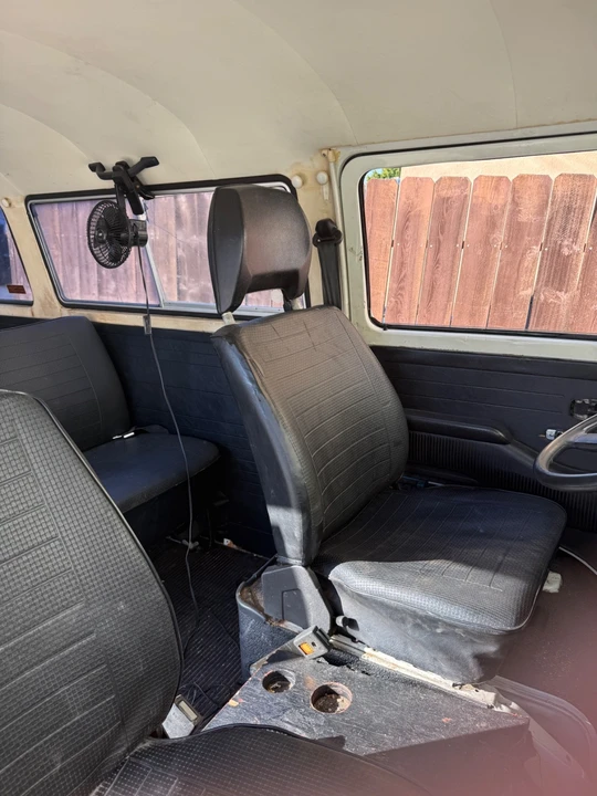 1979 Volkswagen Bay-Window Bus - Image 21 of 21