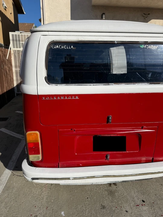 1979 Volkswagen Bay-Window Bus - Image 19 of 21