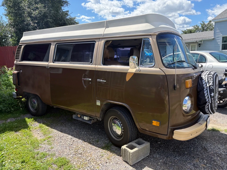 1979 Volkswagen Bay-Window Bus - Image 29 of 31