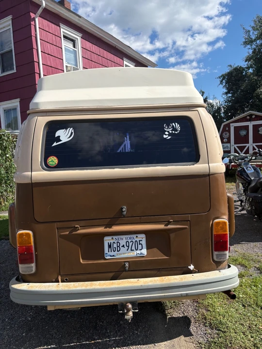 1979 Volkswagen Bay-Window Bus - Image 13 of 31
