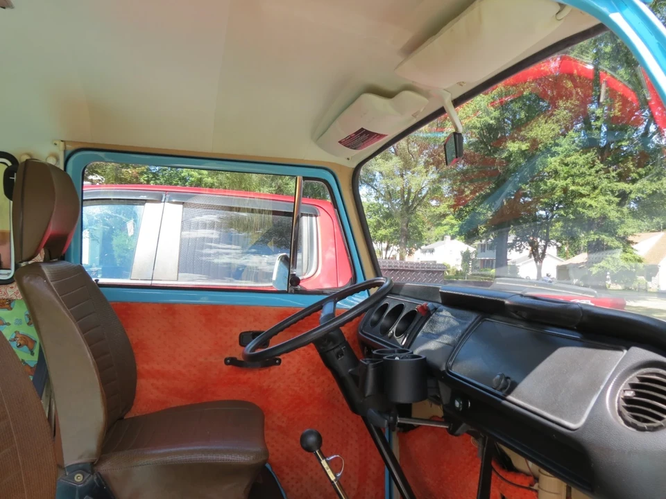 1979 Volkswagen Bay-Window Bus - Image 7 of 13