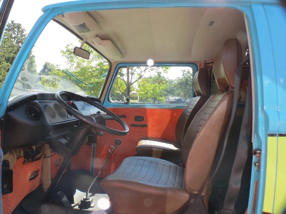 1979 Volkswagen Bay-Window Bus - Image 4 of 13