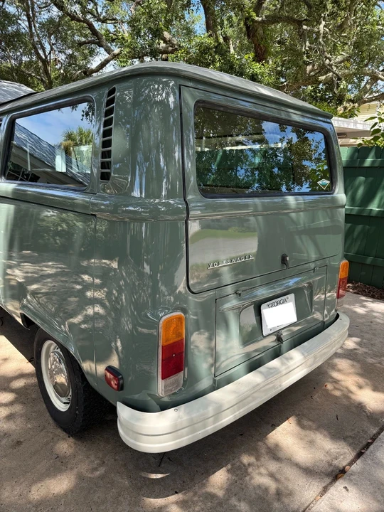 1979 Volkswagen Bay-Window Bus - Image 17 of 18