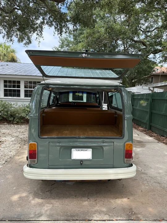 1979 Volkswagen Bay-Window Bus - Image 5 of 18