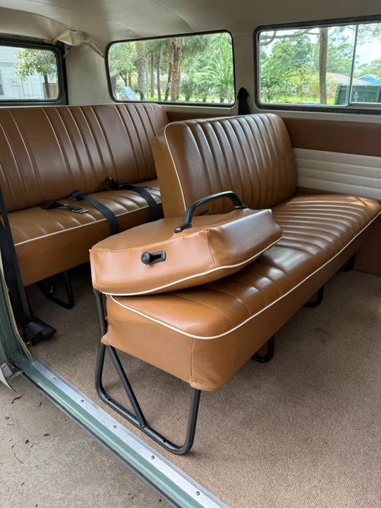 1979 Volkswagen Bay-Window Bus - Image 7 of 18
