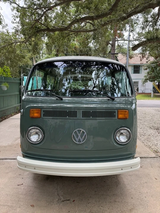 1979 Volkswagen Bay-Window Bus - Image 2 of 18