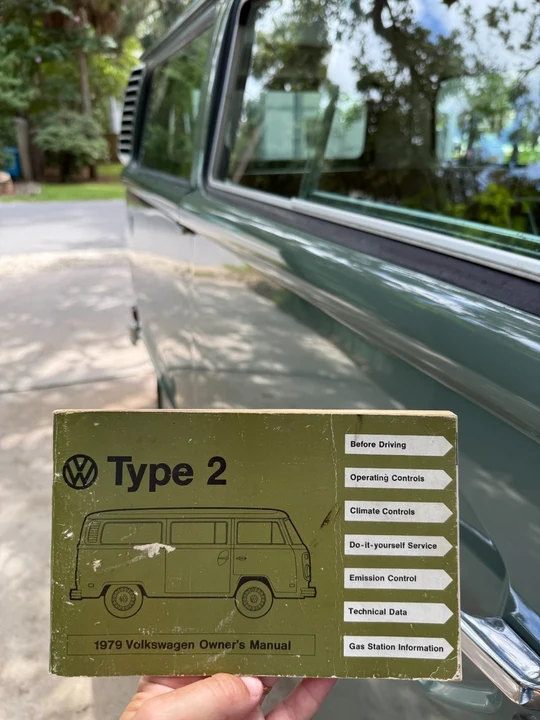 1979 Volkswagen Bay-Window Bus - Image 11 of 18