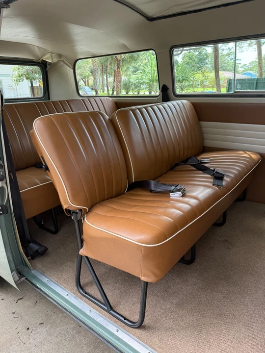 1979 Volkswagen Bay-Window Bus - Image 8 of 18