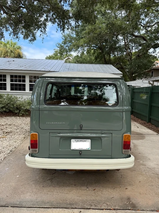 1979 Volkswagen Bay-Window Bus - Image 4 of 18