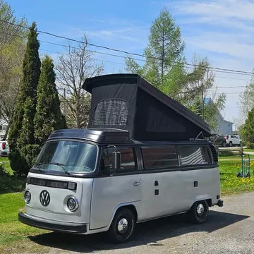 1979 Volkswagen Type 2 Westfalia
