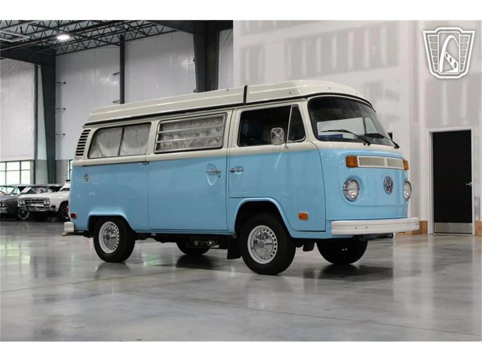 1979 Volkswagen Bay-Window Camper - Image 20 of 31