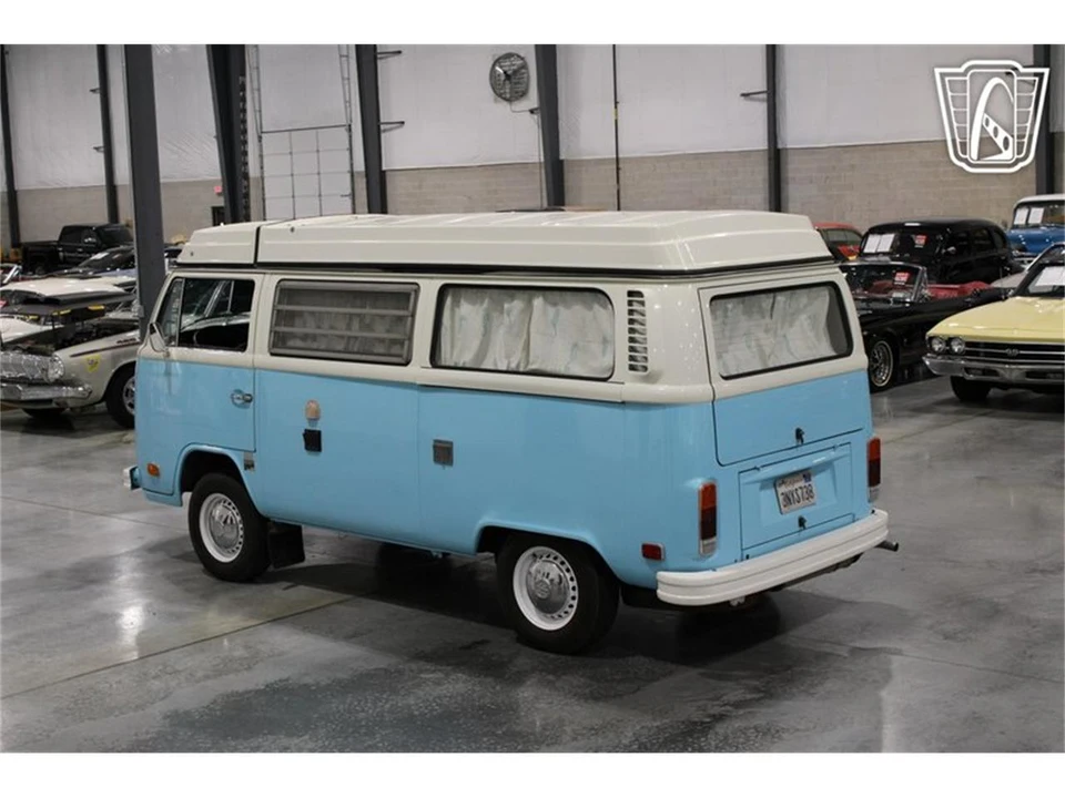 1979 Volkswagen Bay-Window Camper - Image 25 of 31