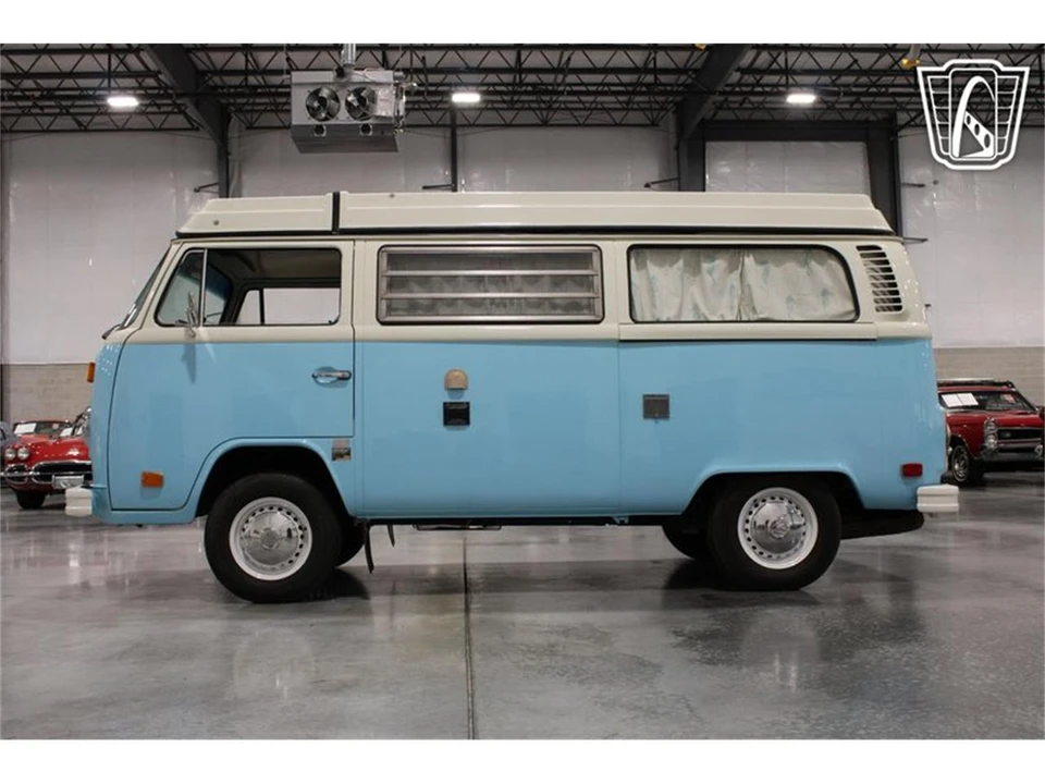 1979 Volkswagen Bay-Window Camper - Image 15 of 31