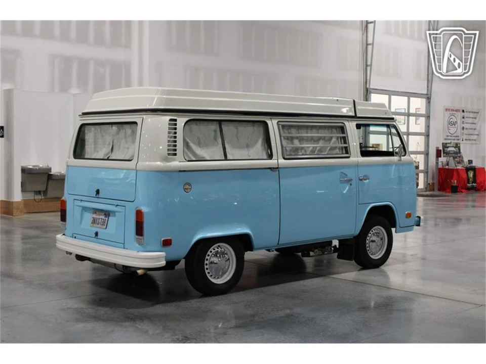 1979 Volkswagen Bay-Window Camper - Image 10 of 31