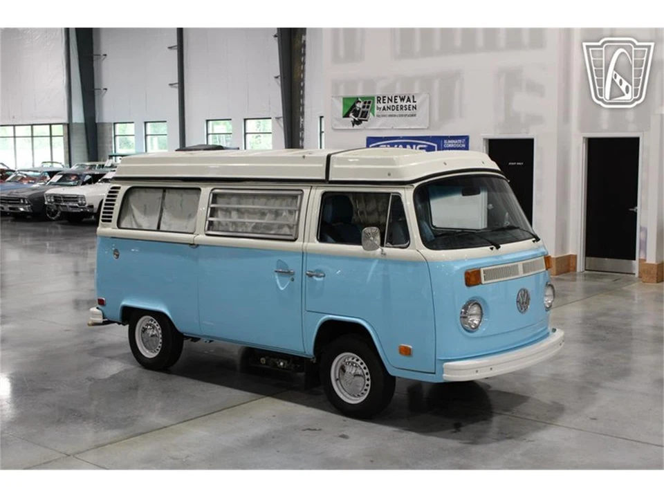 1979 Volkswagen Bay-Window Camper - Image 30 of 31
