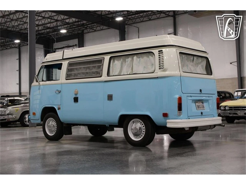 1979 Volkswagen Bay-Window Camper - Image 16 of 31
