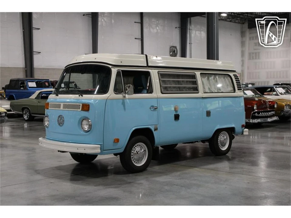 1979 Volkswagen Bay-Window Camper - Image 6 of 31