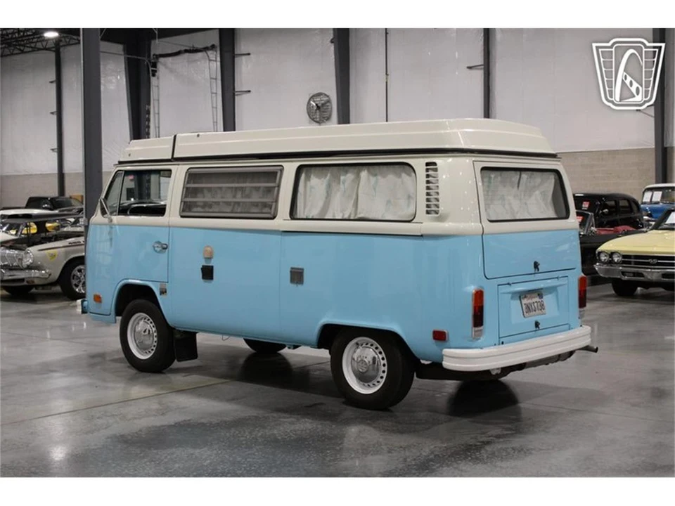 1979 Volkswagen Bay-Window Camper - Image 8 of 31