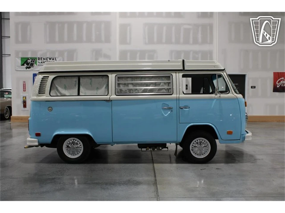 1979 Volkswagen Bay-Window Camper - Image 11 of 31