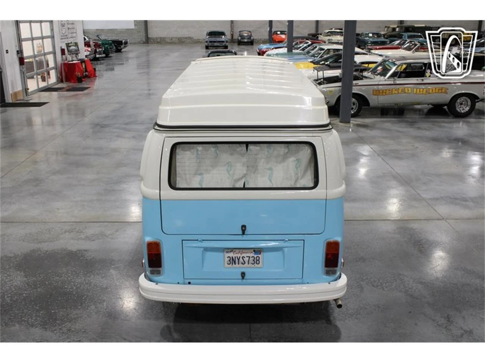 1979 Volkswagen Bay-Window Camper - Image 26 of 31