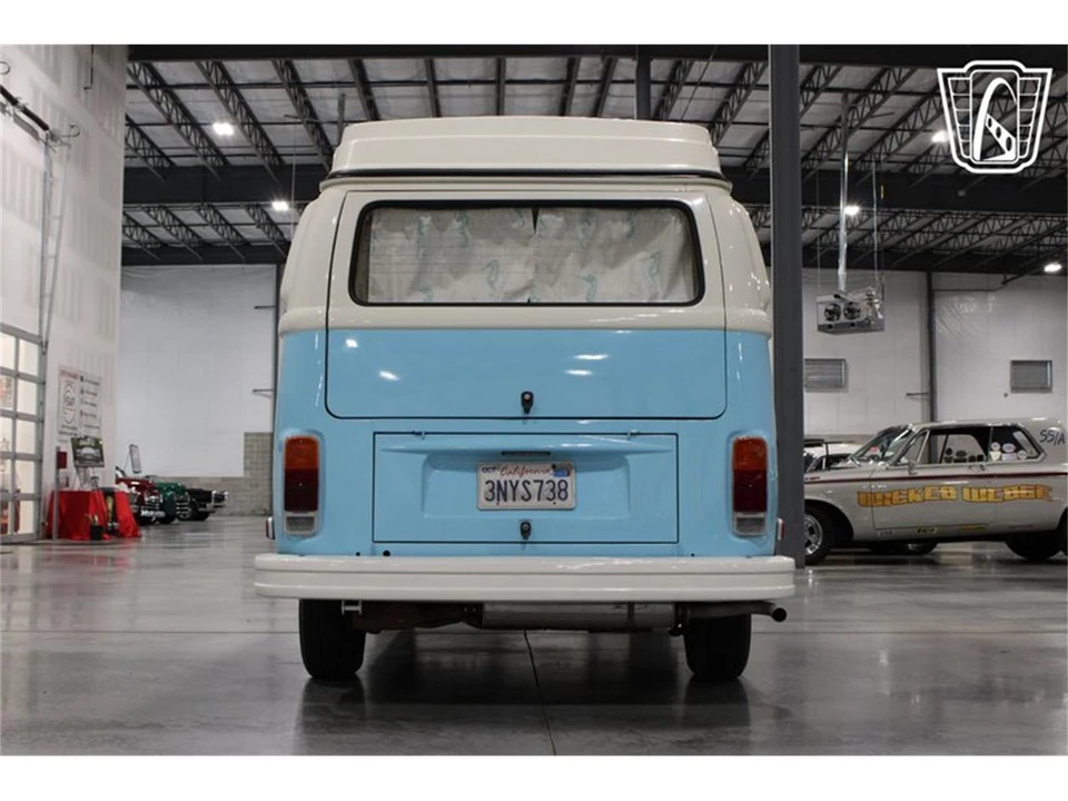 1979 Volkswagen Bay-Window Camper - Image 17 of 31