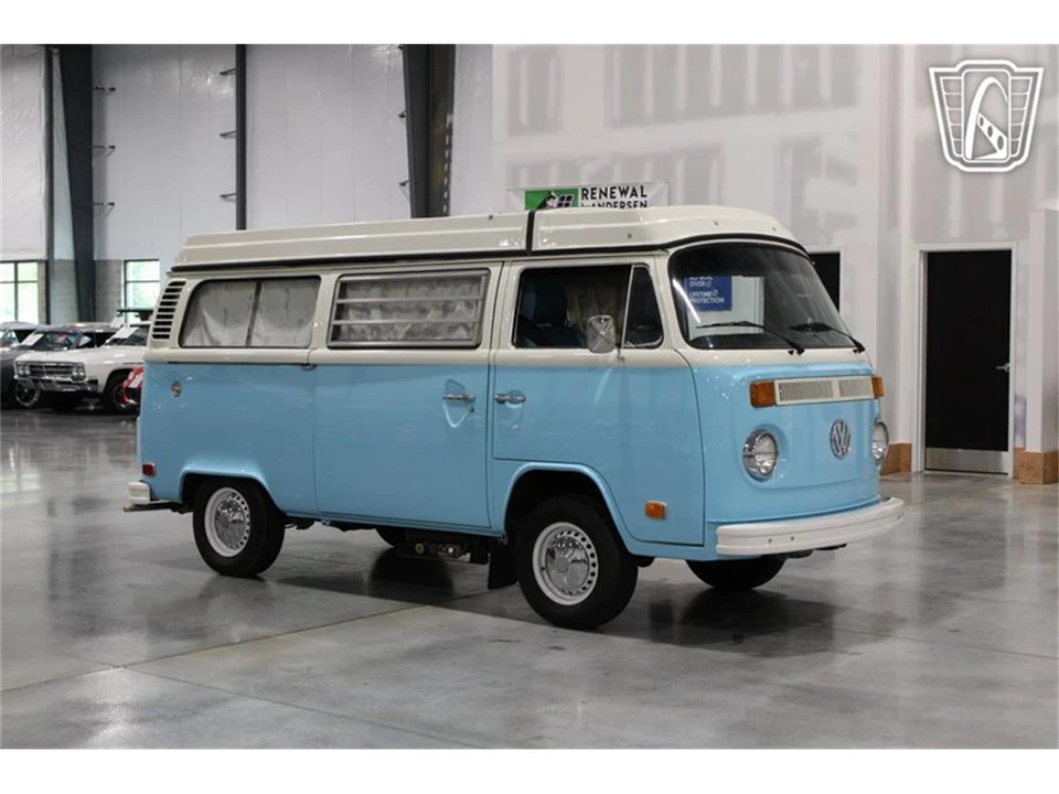 1979 Volkswagen Bay-Window Camper - Image 12 of 31