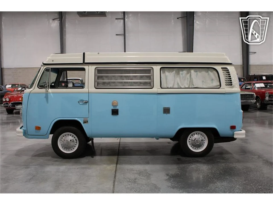 1979 Volkswagen Bay-Window Camper - Image 7 of 31