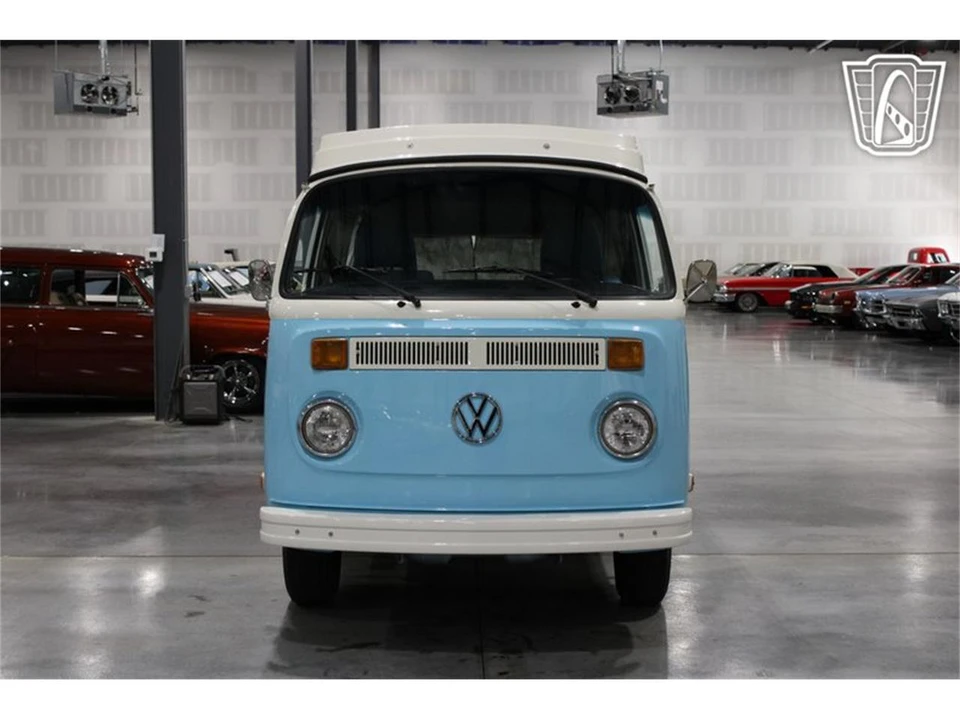 1979 Volkswagen Bay-Window Camper - Image 13 of 31
