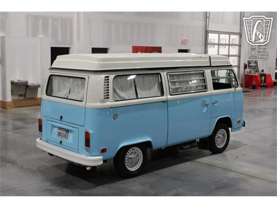 1979 Volkswagen Bay-Window Camper - Image 27 of 31